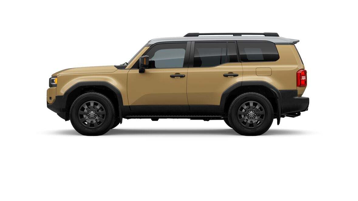 2025 Toyota Land Cruiser Land Cruiser Laurel MD