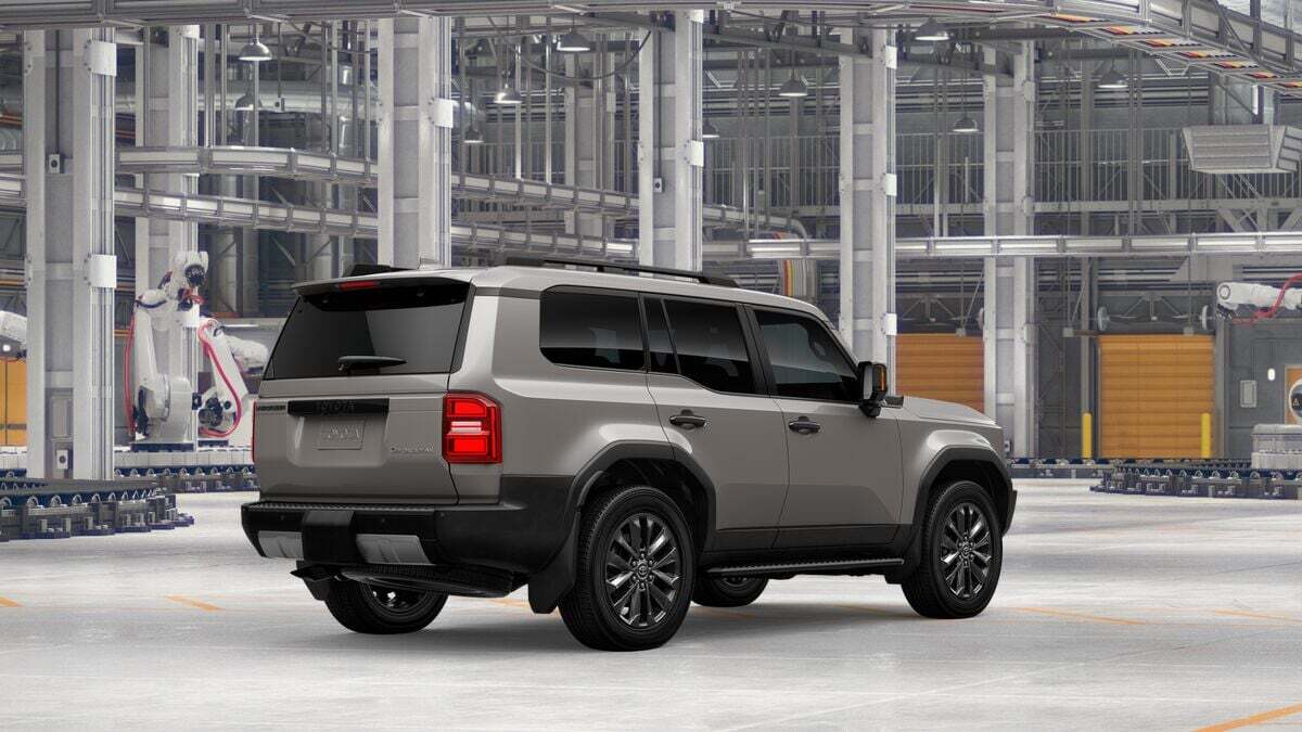 2025 Toyota Land Cruiser Land Cruiser Laurel MD