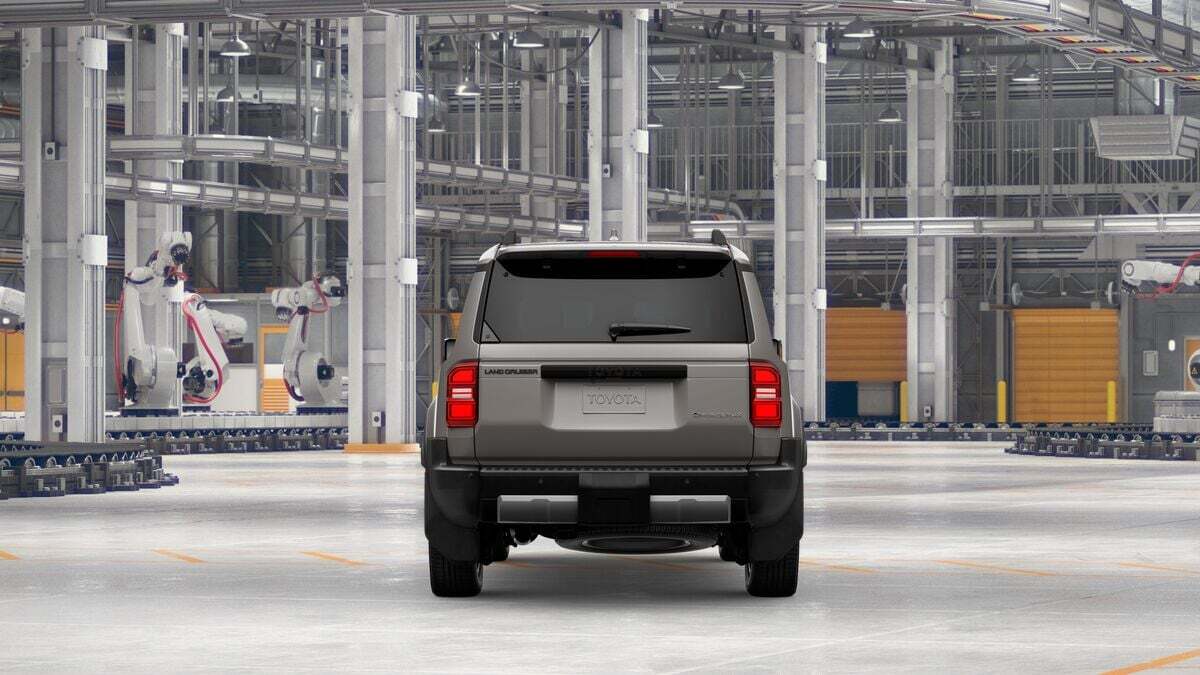 2025 Toyota Land Cruiser Land Cruiser Laurel MD