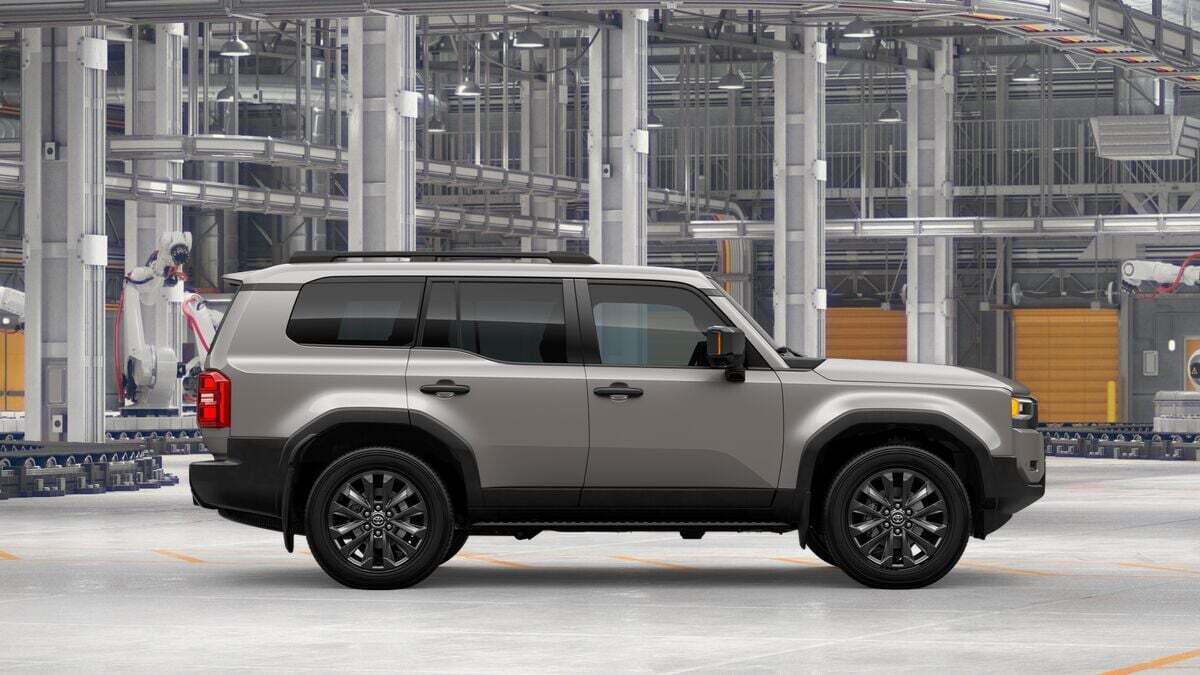 2025 Toyota Land Cruiser Land Cruiser Laurel MD
