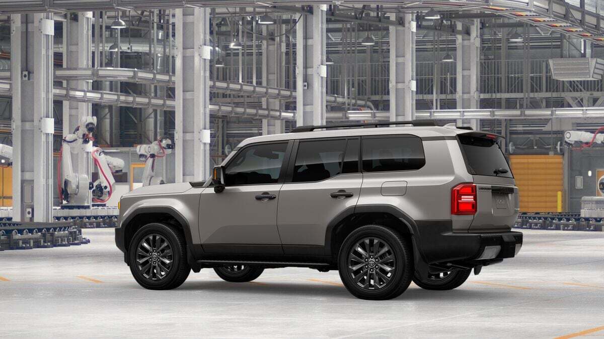 2025 Toyota Land Cruiser Land Cruiser Laurel MD