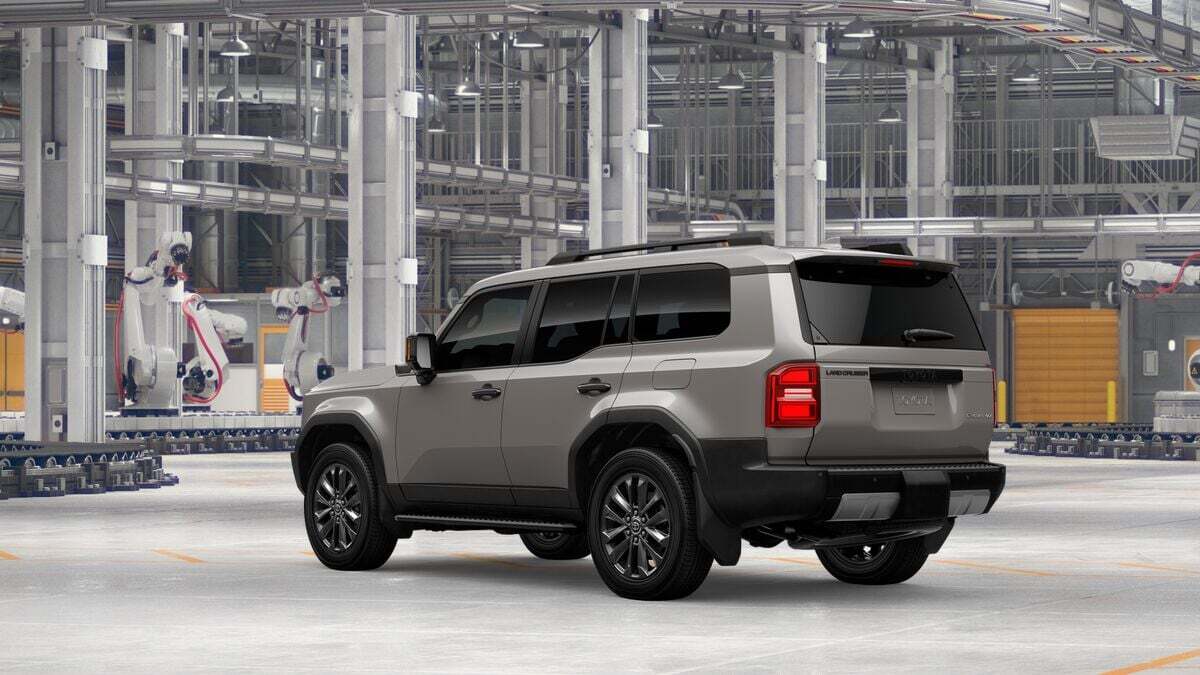 2025 Toyota Land Cruiser Land Cruiser Laurel MD
