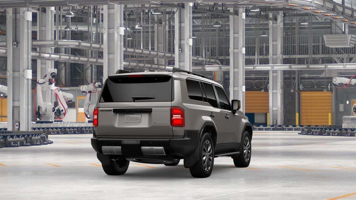 2025 Toyota Land Cruiser Land Cruiser Laurel MD