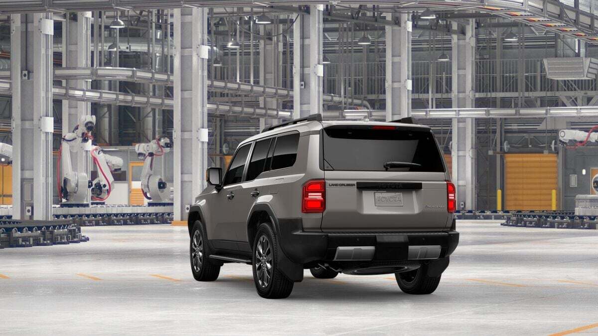 2025 Toyota Land Cruiser Land Cruiser Laurel MD