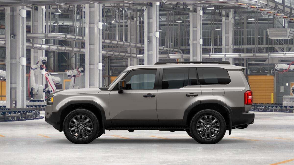 2025 Toyota Land Cruiser Land Cruiser Laurel MD
