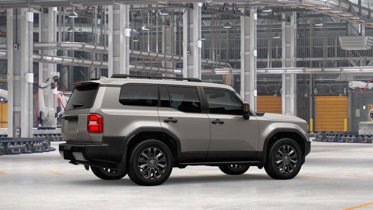 2025 Toyota Land Cruiser Land Cruiser Laurel MD
