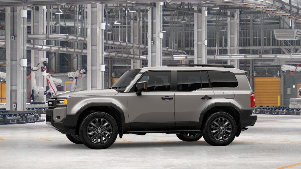 2025 Toyota Land Cruiser Land Cruiser Laurel MD