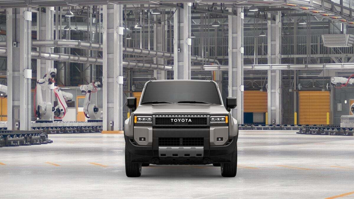 2025 Toyota Land Cruiser Land Cruiser Laurel MD