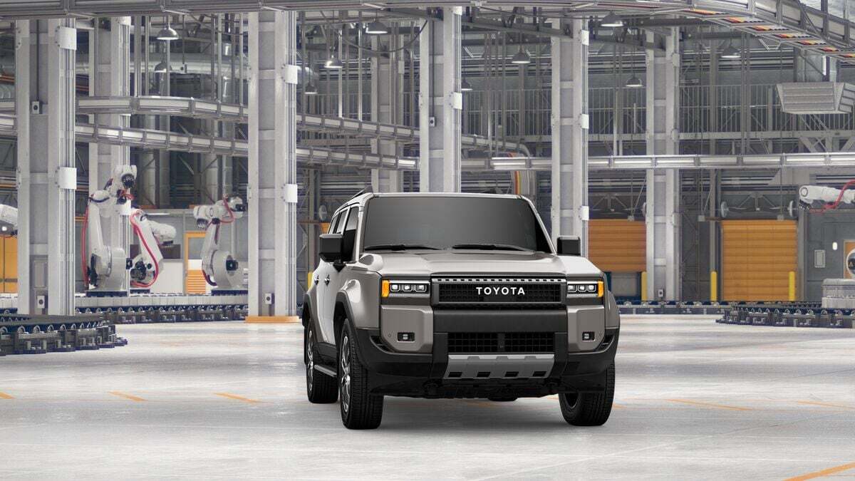 2025 Toyota Land Cruiser Land Cruiser Laurel MD
