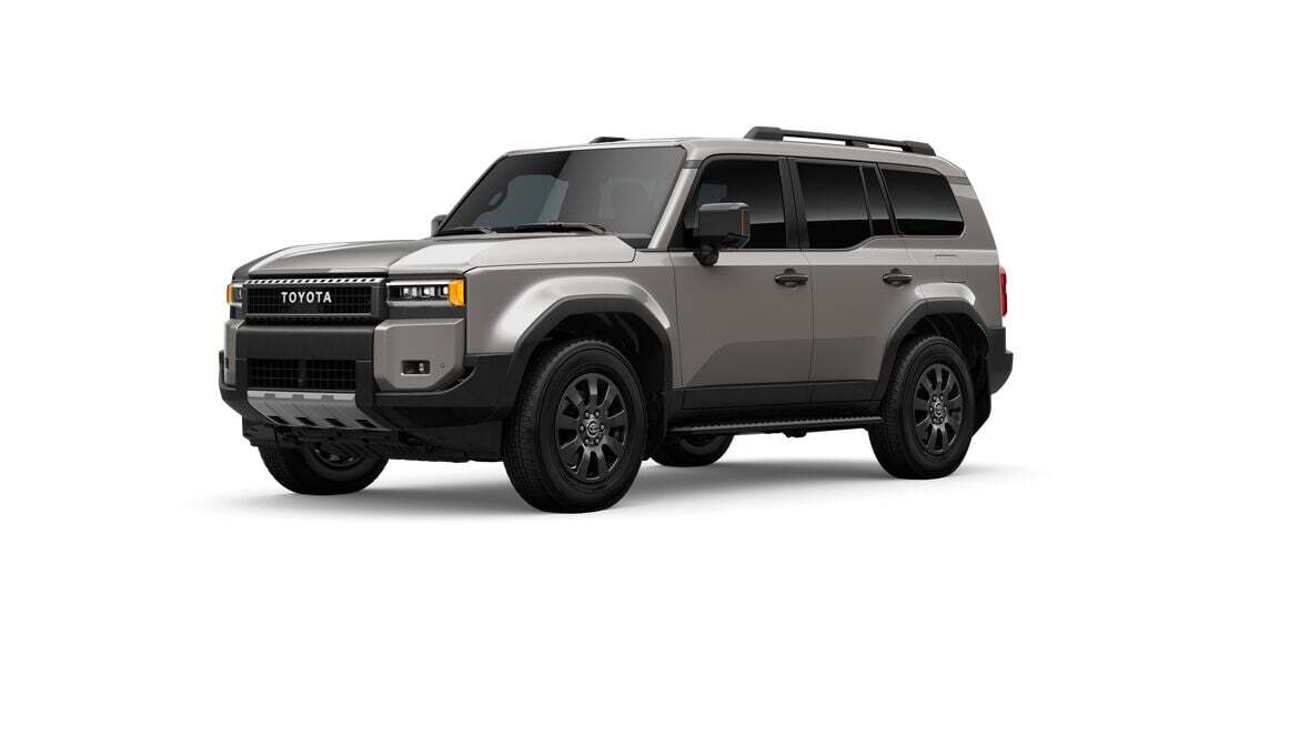 2025 Toyota Land Cruiser Land Cruiser Laurel MD