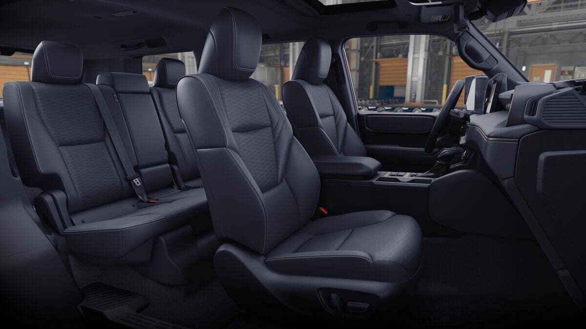 2025 Toyota Land Cruiser Land Cruiser Laurel MD