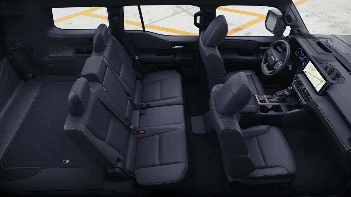 2025 Toyota Land Cruiser Land Cruiser Laurel MD