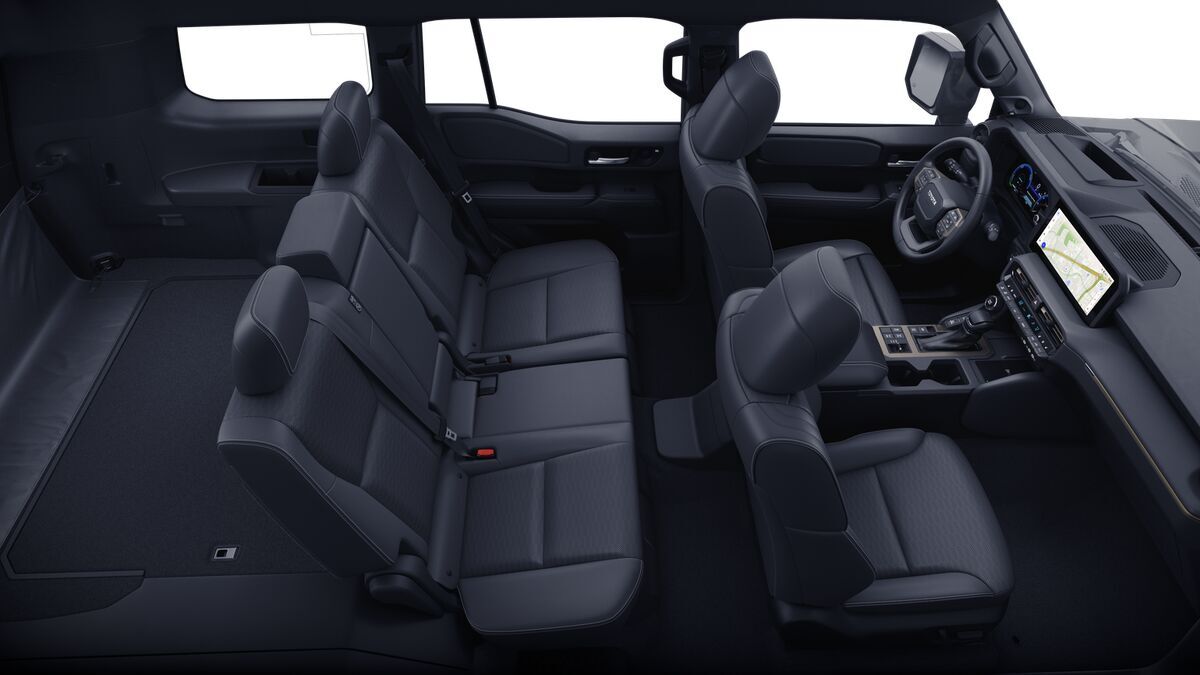 2025 Toyota Land Cruiser Land Cruiser Laurel MD