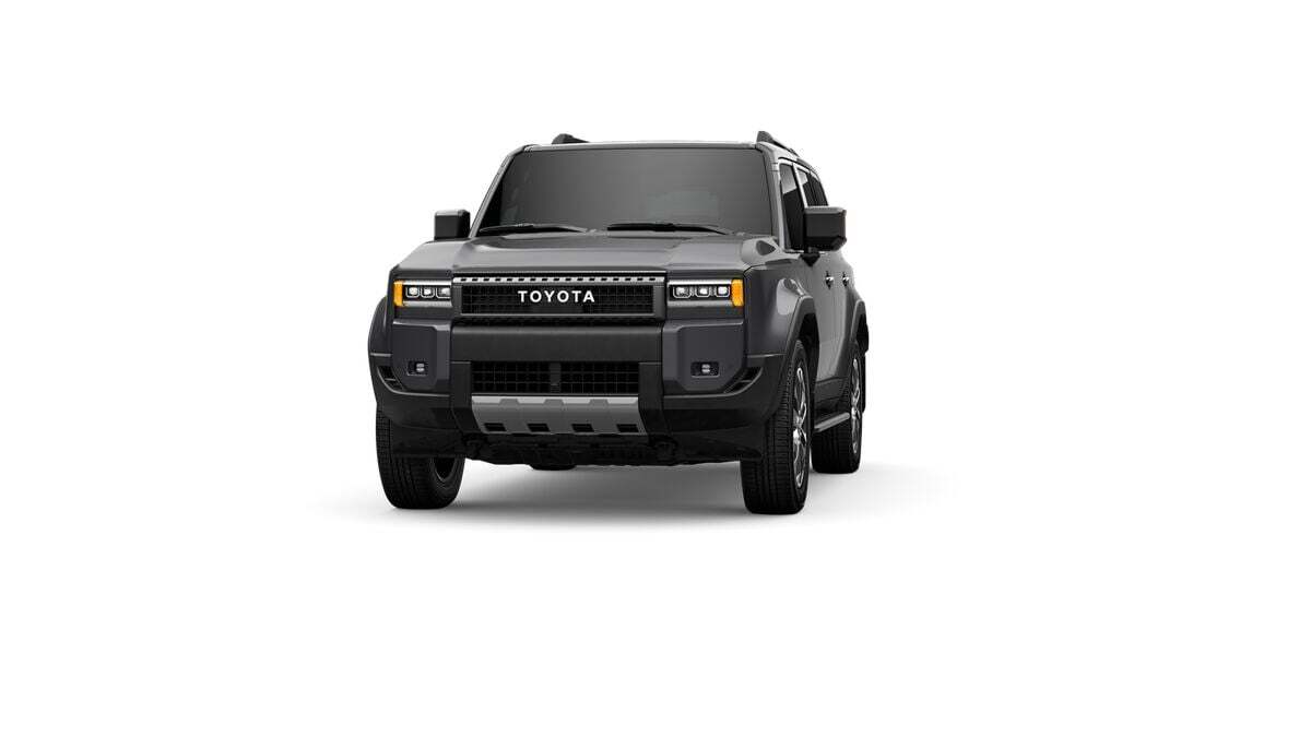 2025 Toyota Land Cruiser Land Cruiser Laurel MD