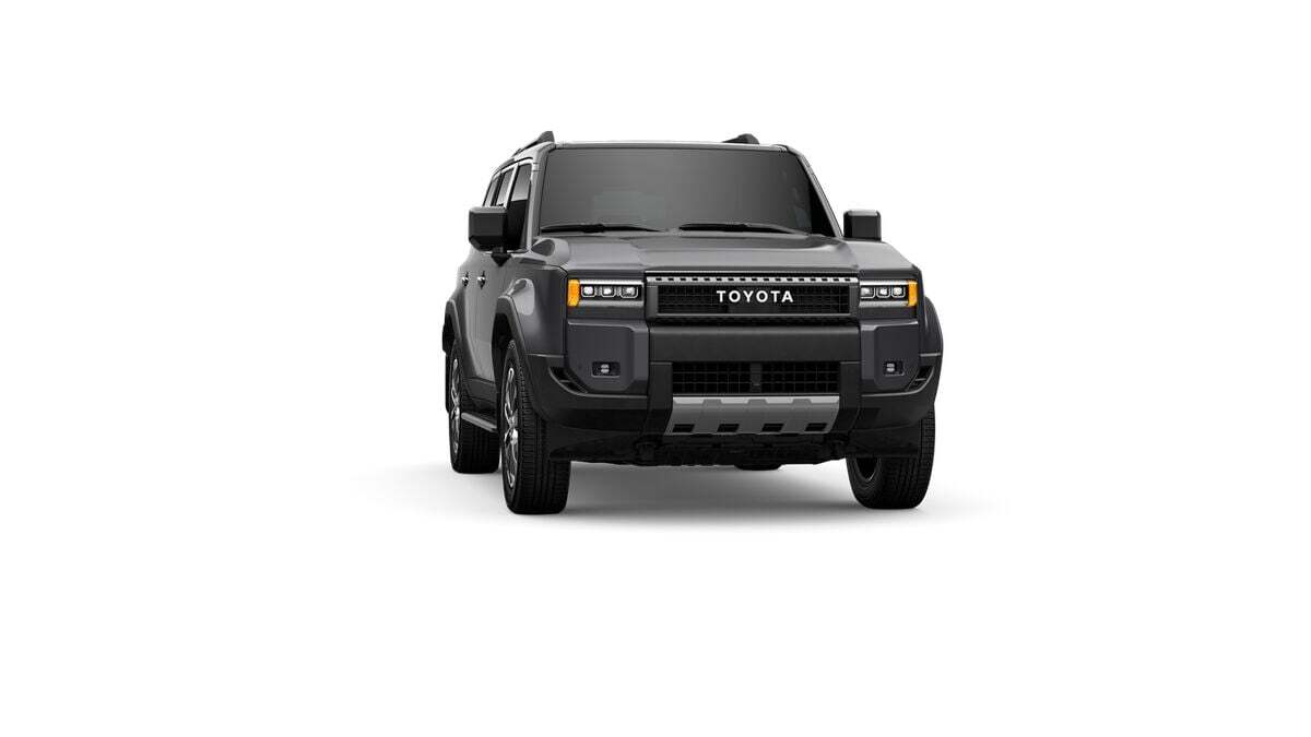 2025 Toyota Land Cruiser Land Cruiser Laurel MD