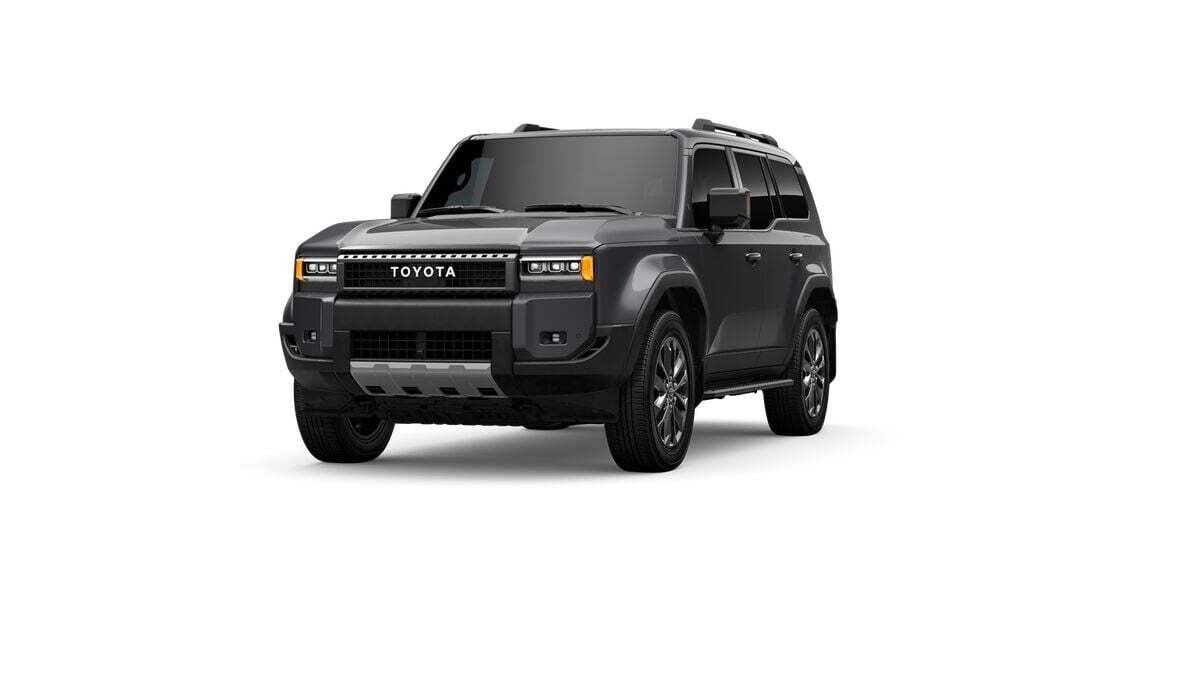 2025 Toyota Land Cruiser Land Cruiser Laurel MD