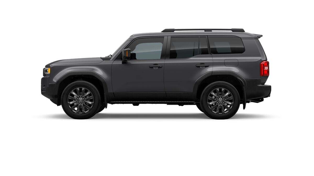 2025 Toyota Land Cruiser Land Cruiser Laurel MD