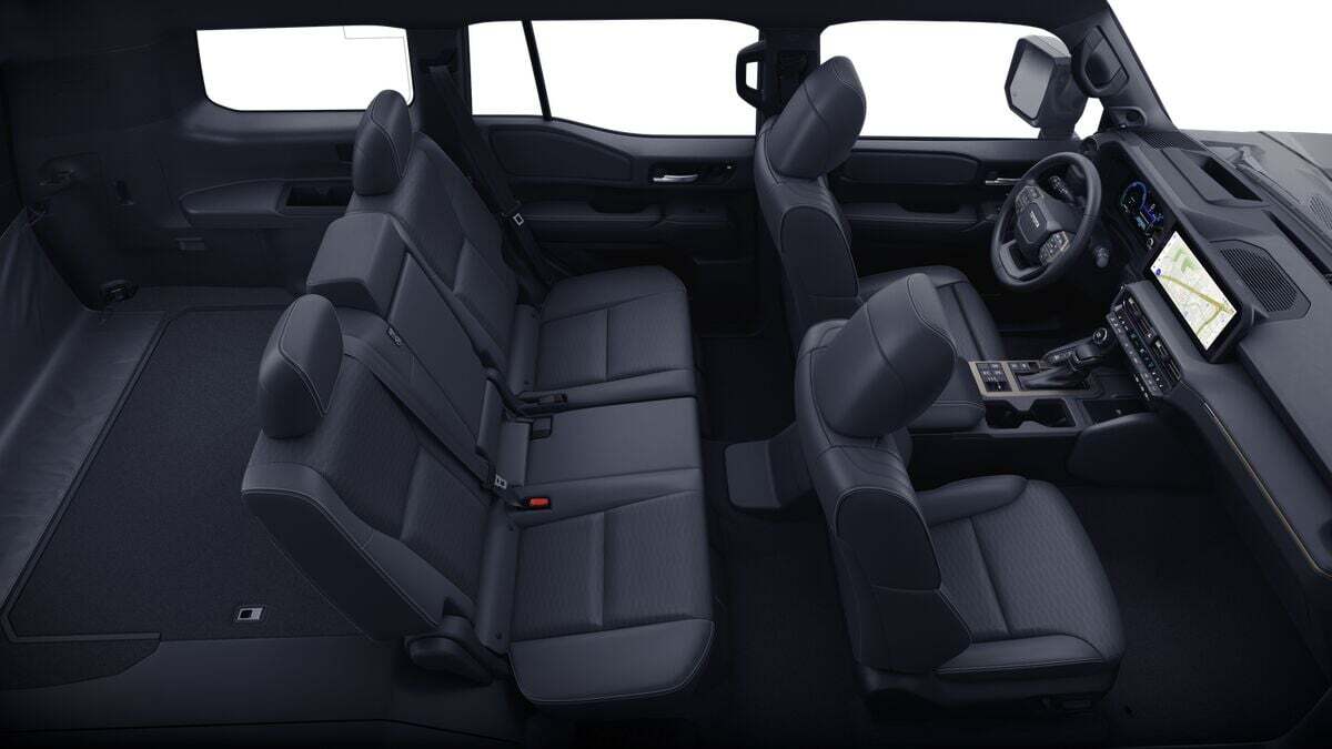 2025 Toyota Land Cruiser Land Cruiser Laurel MD