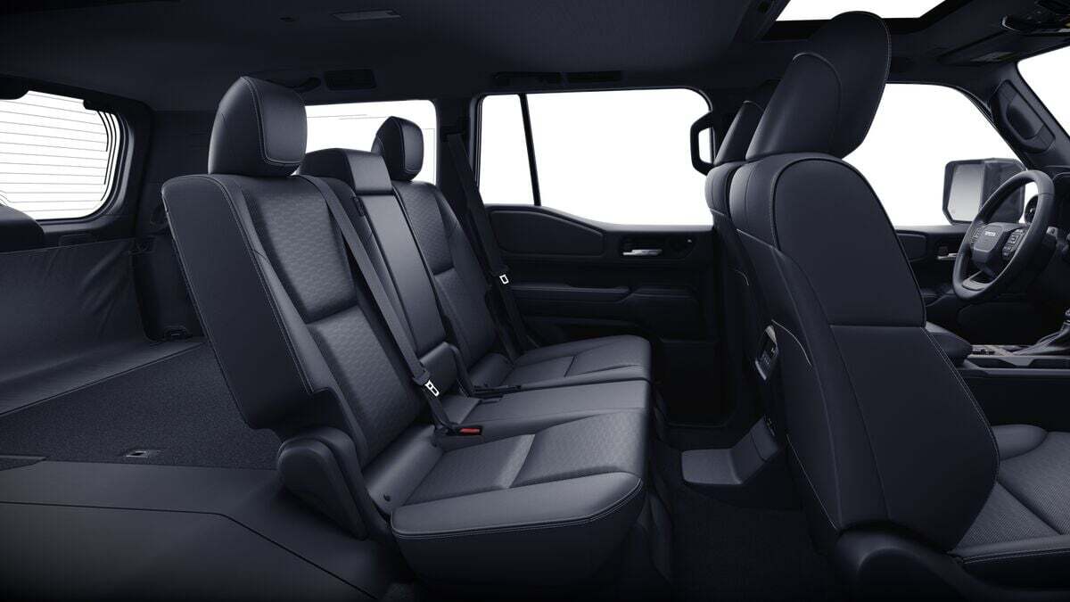 2025 Toyota Land Cruiser Land Cruiser Laurel MD