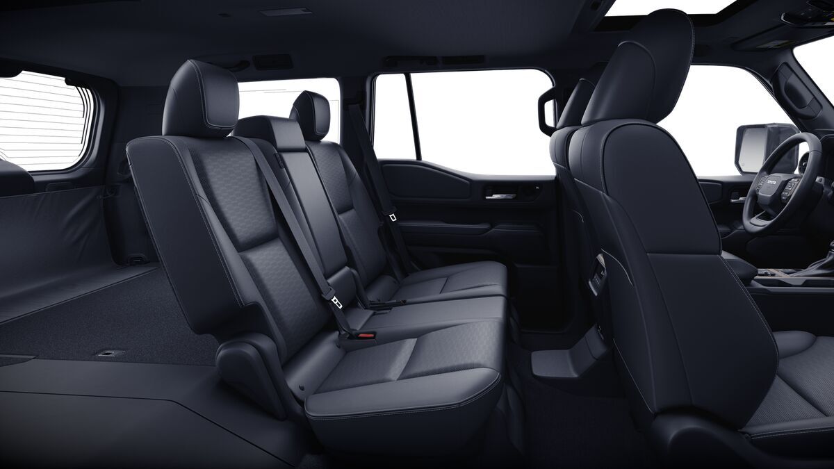 2025 Toyota Land Cruiser Land Cruiser Laurel MD