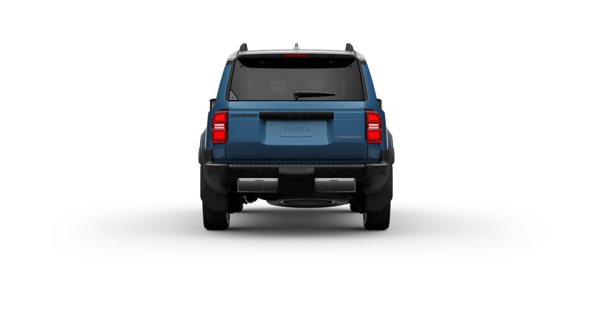 2025 Toyota Land Cruiser Land Cruiser Laurel MD