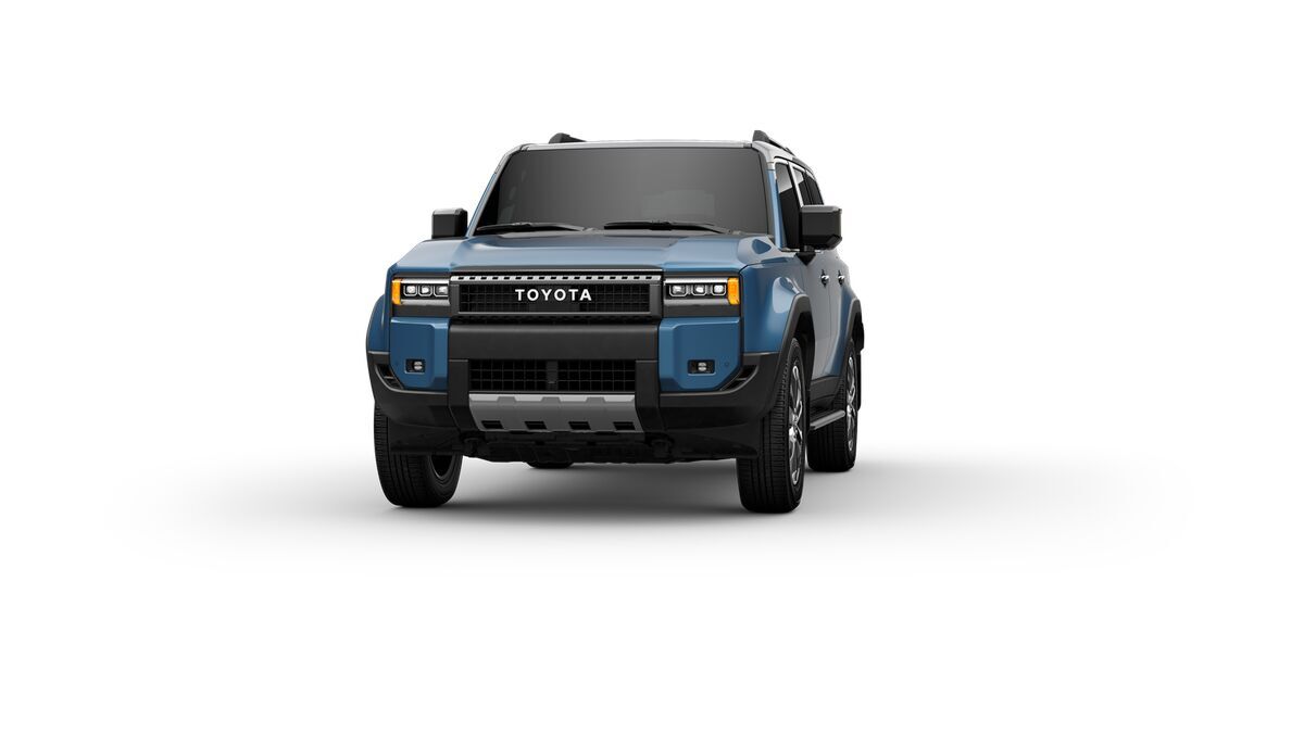 2025 Toyota Land Cruiser Land Cruiser Laurel MD