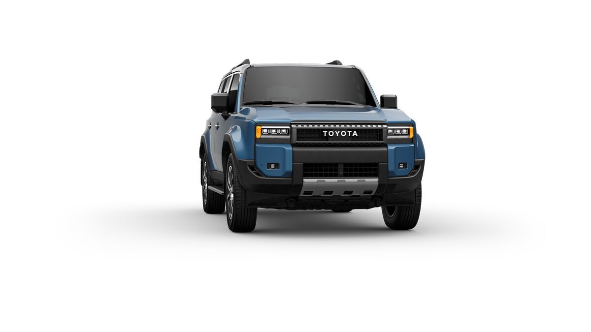 2025 Toyota Land Cruiser Land Cruiser Laurel MD