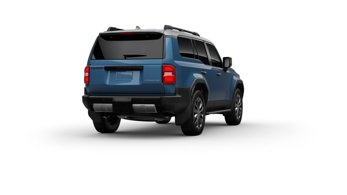 2025 Toyota Land Cruiser Land Cruiser Laurel MD