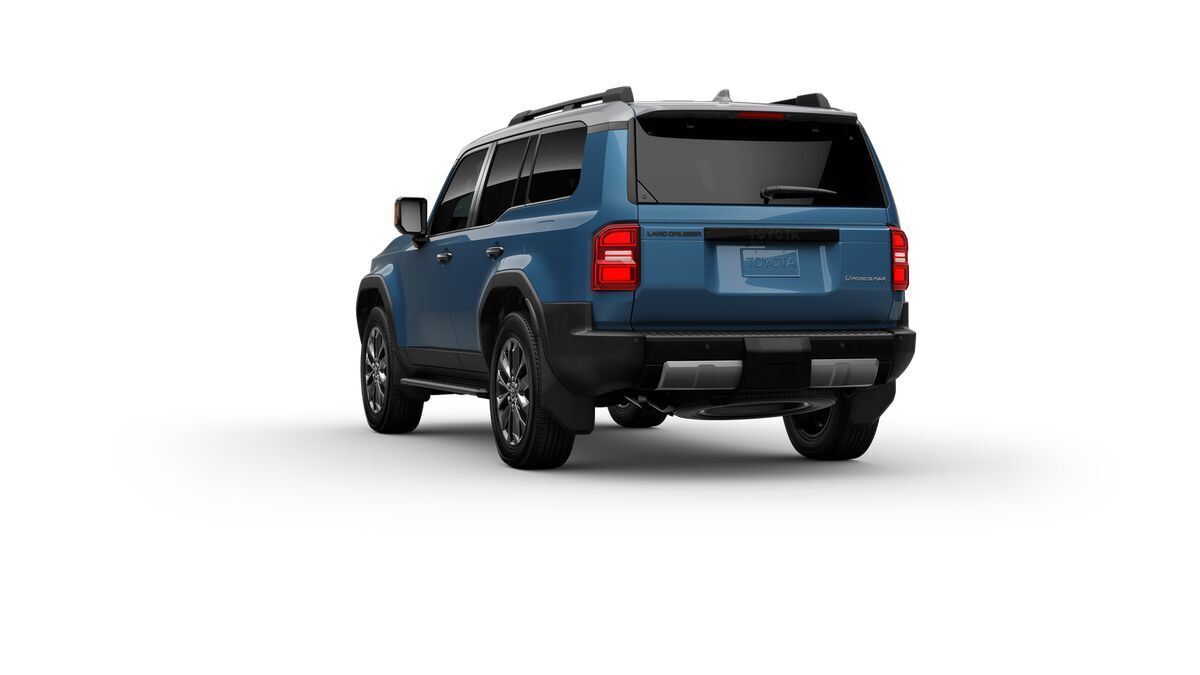 2025 Toyota Land Cruiser Land Cruiser Laurel MD