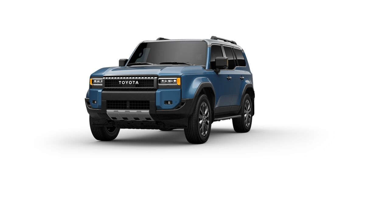 2025 Toyota Land Cruiser Land Cruiser Laurel MD