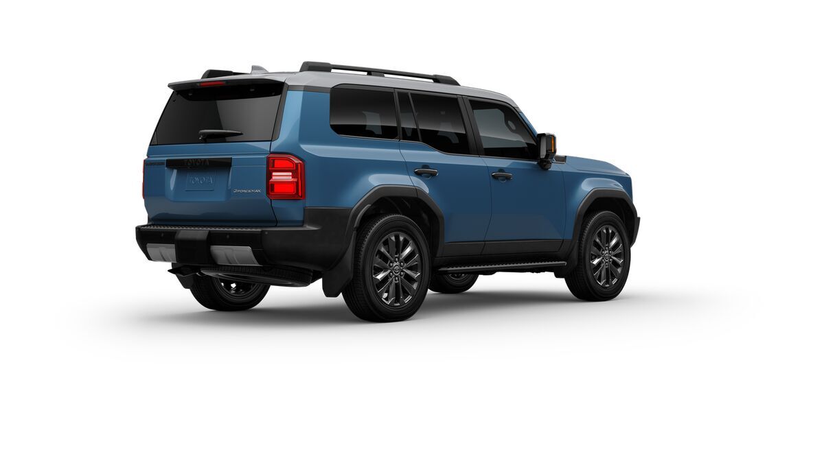 2025 Toyota Land Cruiser Land Cruiser Laurel MD