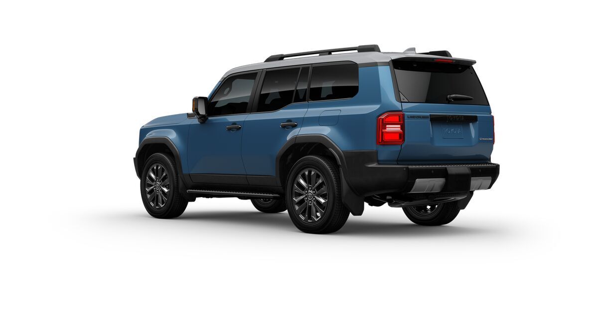 2025 Toyota Land Cruiser Land Cruiser Laurel MD