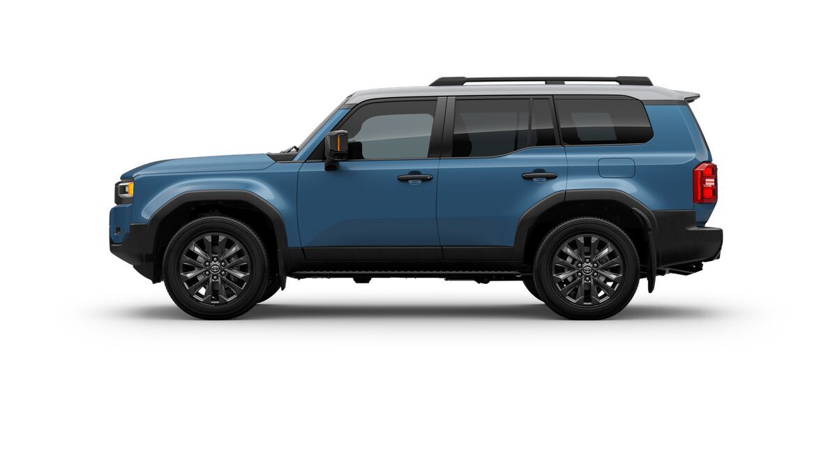2025 Toyota Land Cruiser Land Cruiser Laurel MD