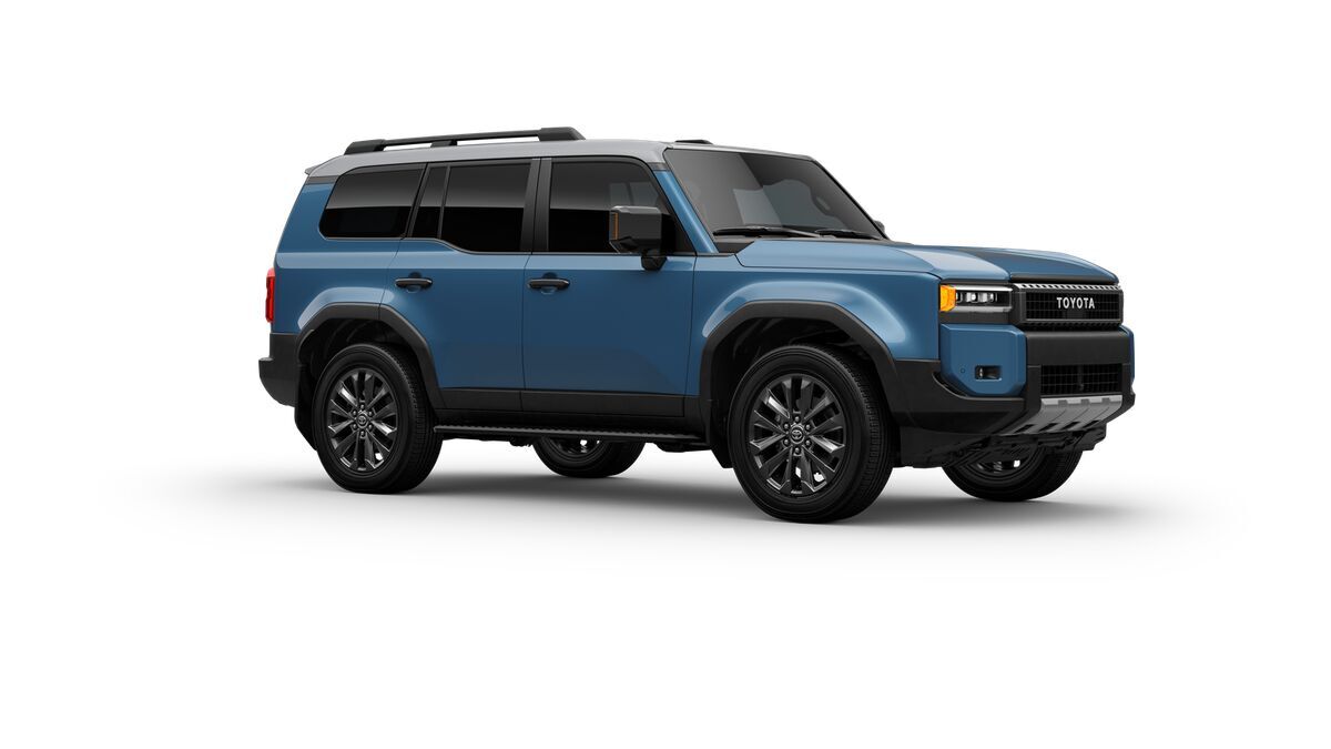 2025 Toyota Land Cruiser Land Cruiser Laurel MD
