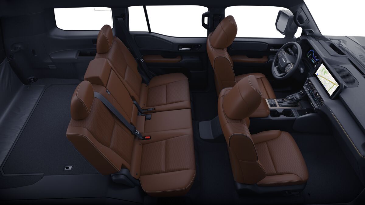2025 Toyota Land Cruiser Land Cruiser Laurel MD