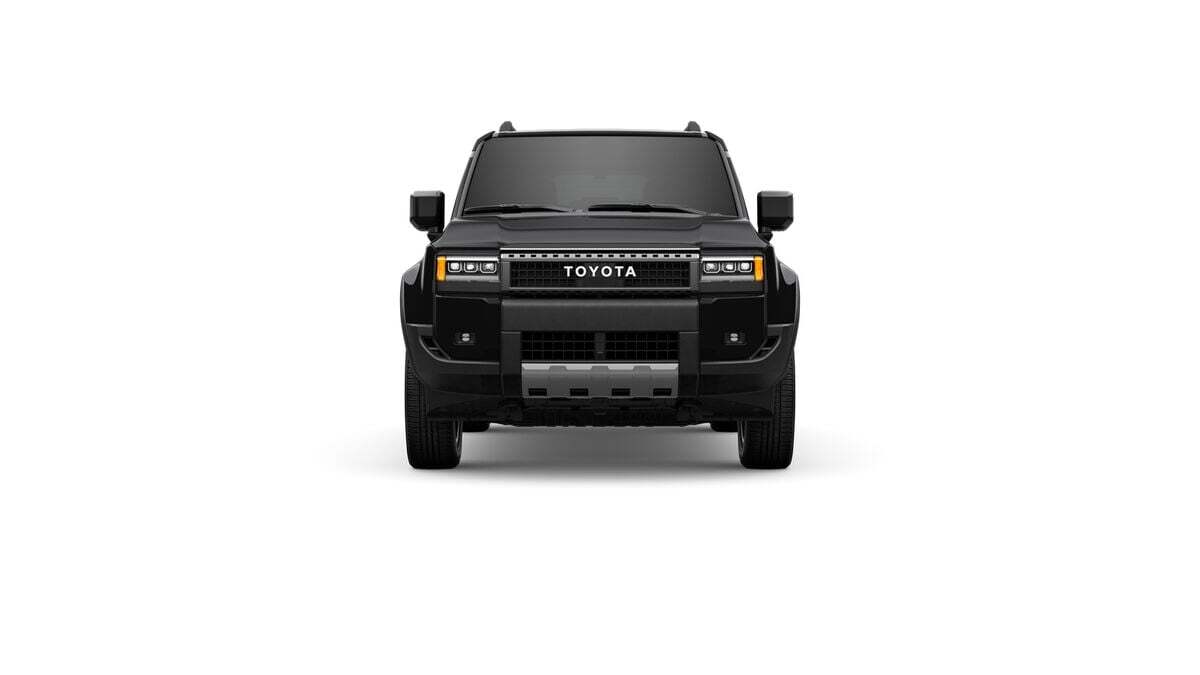 2025 Toyota Land Cruiser Land Cruiser Laurel MD