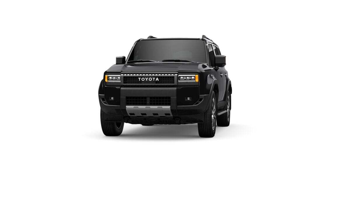 2025 Toyota Land Cruiser Land Cruiser Laurel MD