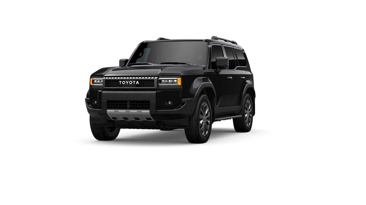 2025 Toyota Land Cruiser Land Cruiser Laurel MD