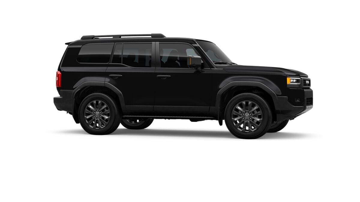 2025 Toyota Land Cruiser Land Cruiser Laurel MD