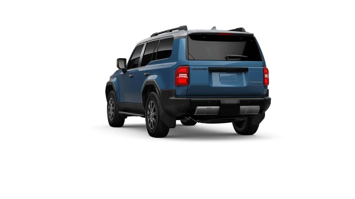 2025 Toyota Land Cruiser Land Cruiser Laurel MD