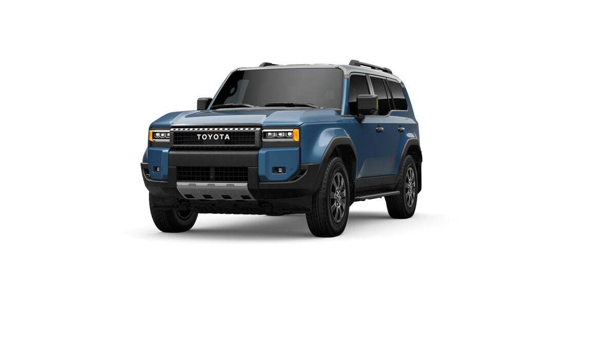 2025 Toyota Land Cruiser Land Cruiser Laurel MD