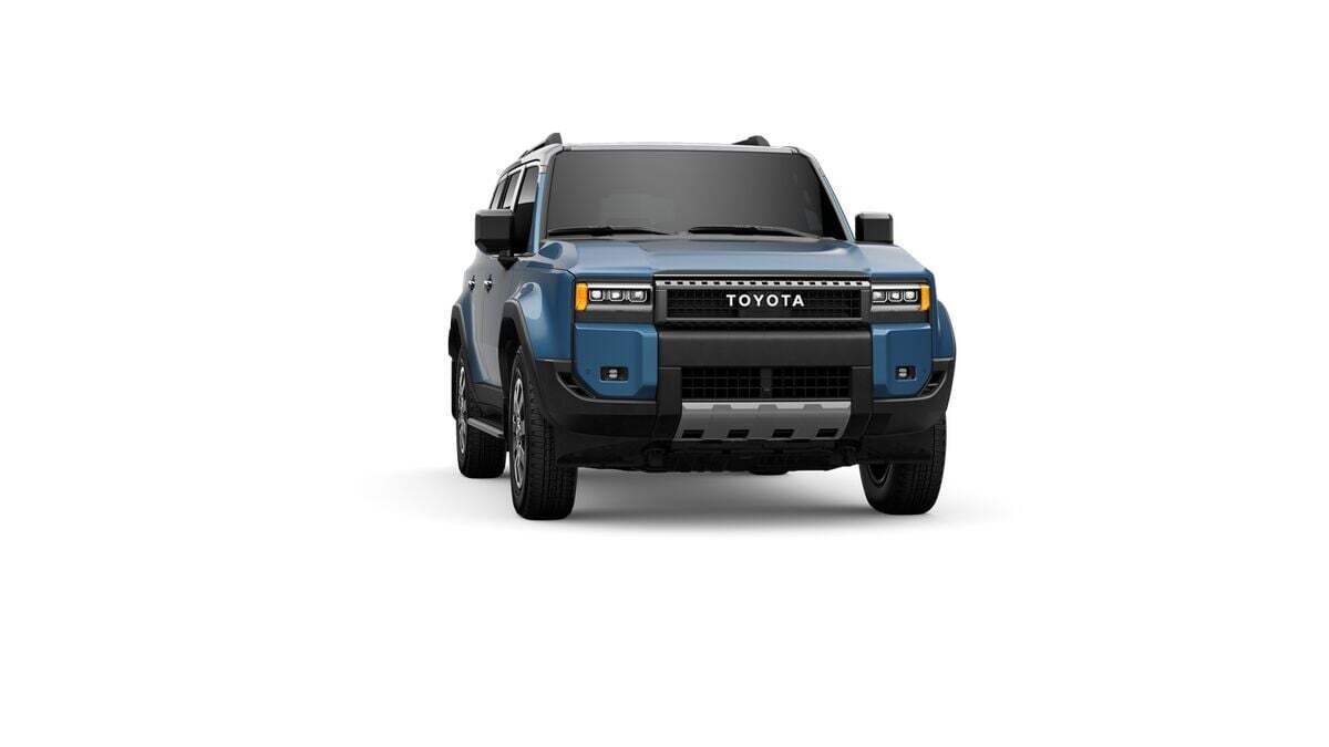 2025 Toyota Land Cruiser Land Cruiser Laurel MD
