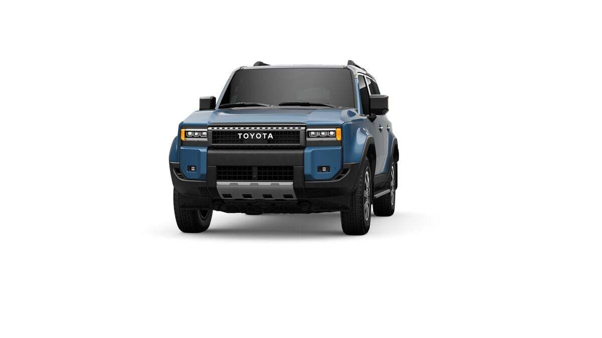 2025 Toyota Land Cruiser Land Cruiser Laurel MD
