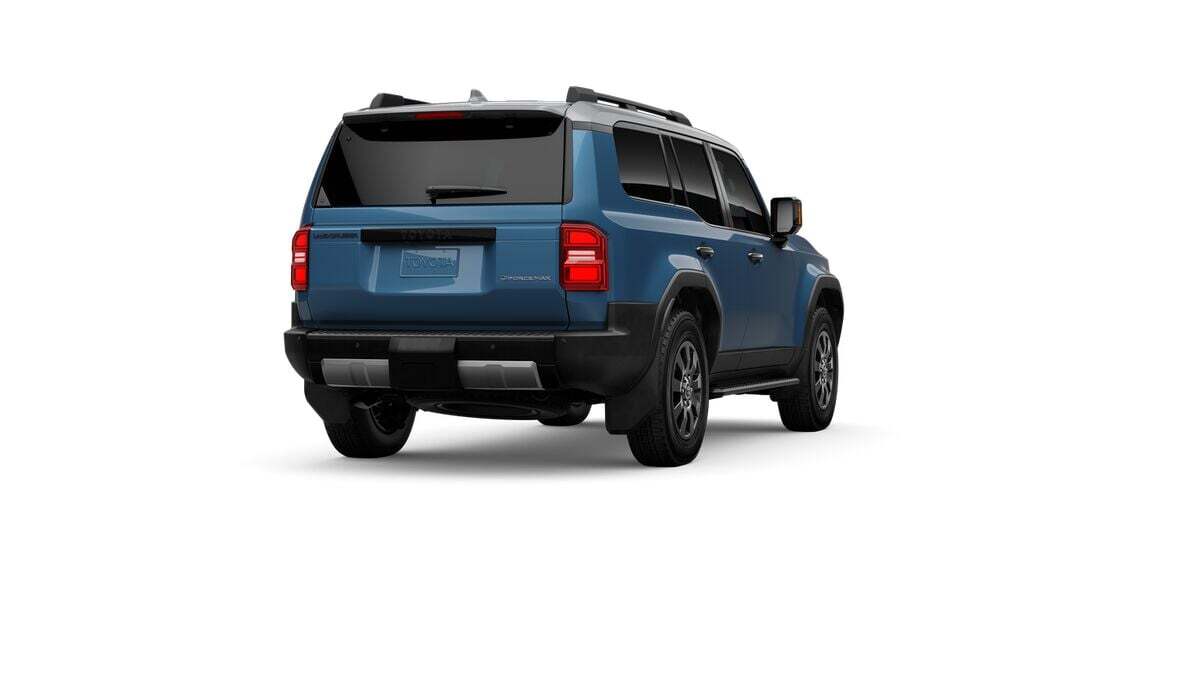 2025 Toyota Land Cruiser Land Cruiser Laurel MD