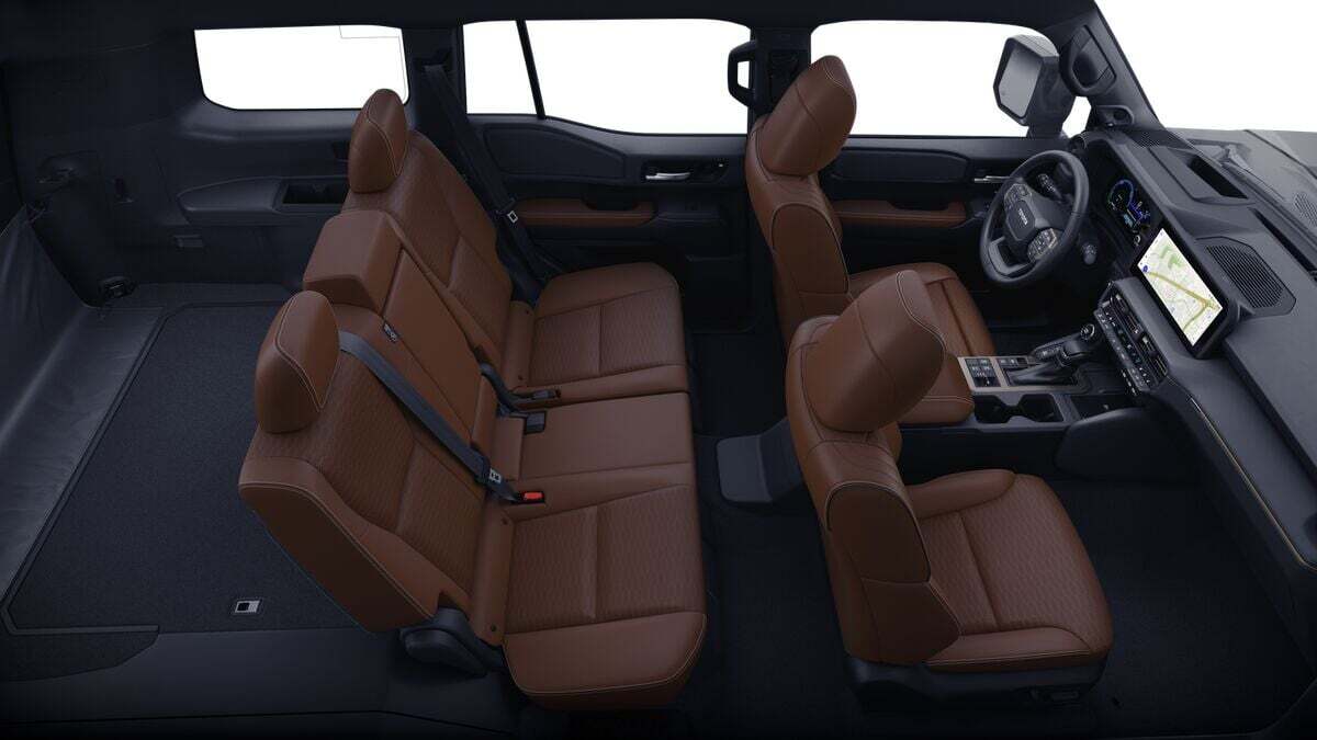 2025 Toyota Land Cruiser Land Cruiser Laurel MD
