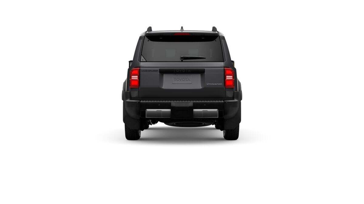 2025 Toyota Land Cruiser Land Cruiser Laurel MD