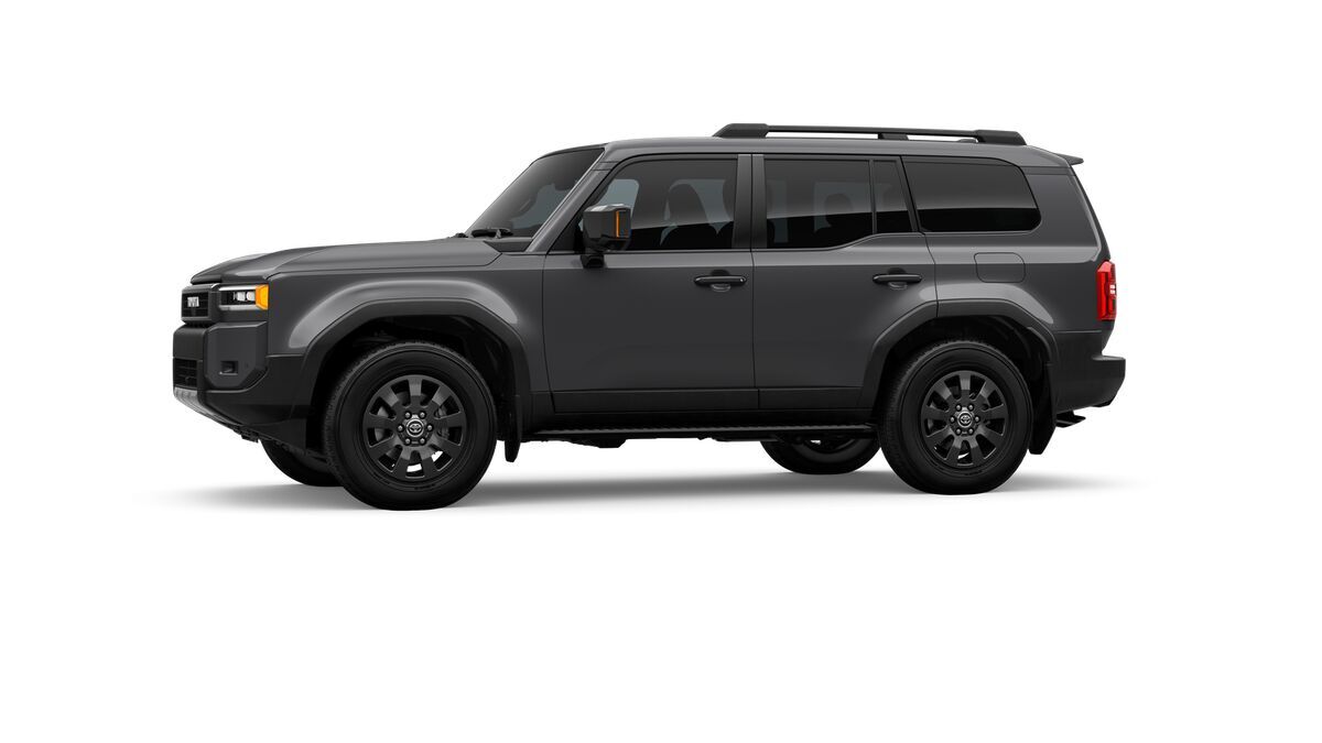 2025 Toyota Land Cruiser Land Cruiser Laurel MD