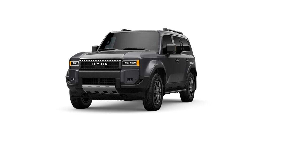 2025 Toyota Land Cruiser Land Cruiser Laurel MD