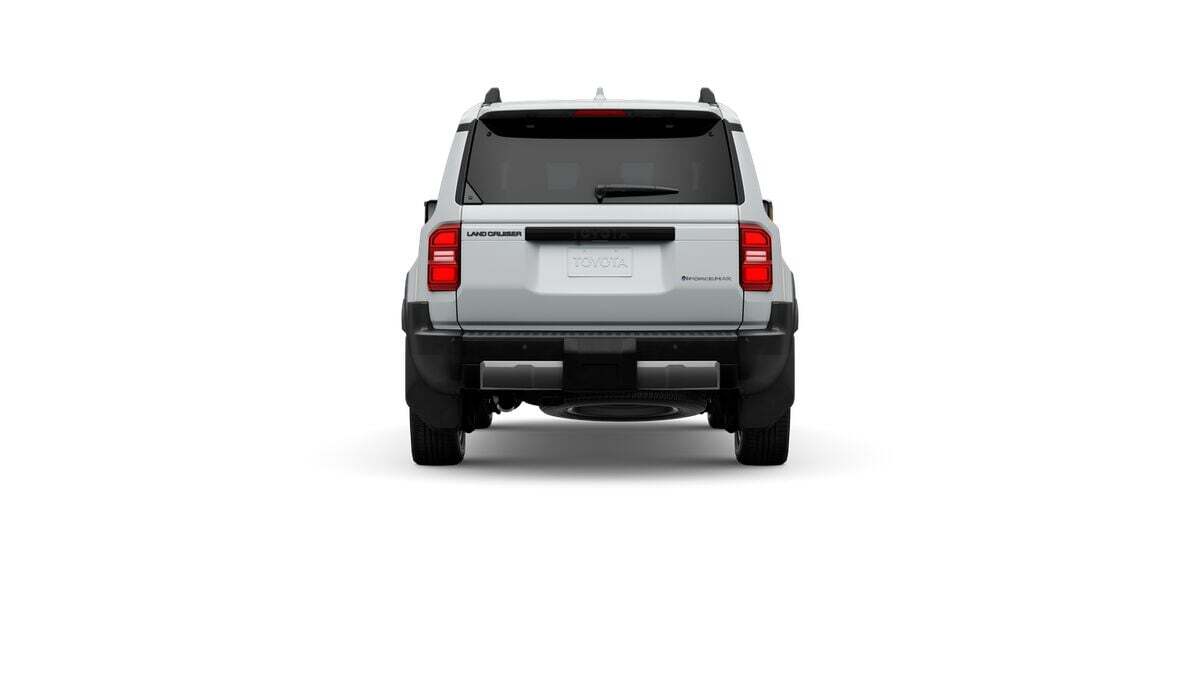 2025 Toyota Land Cruiser Land Cruiser Fredericksburg VA