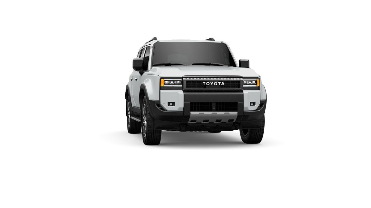 2025 Toyota Land Cruiser Land Cruiser Fredericksburg VA